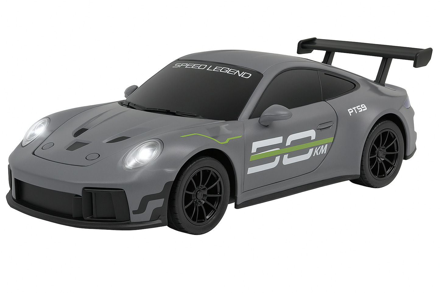 🔥Coche Radiocontrol Drift Alta Velocidad.