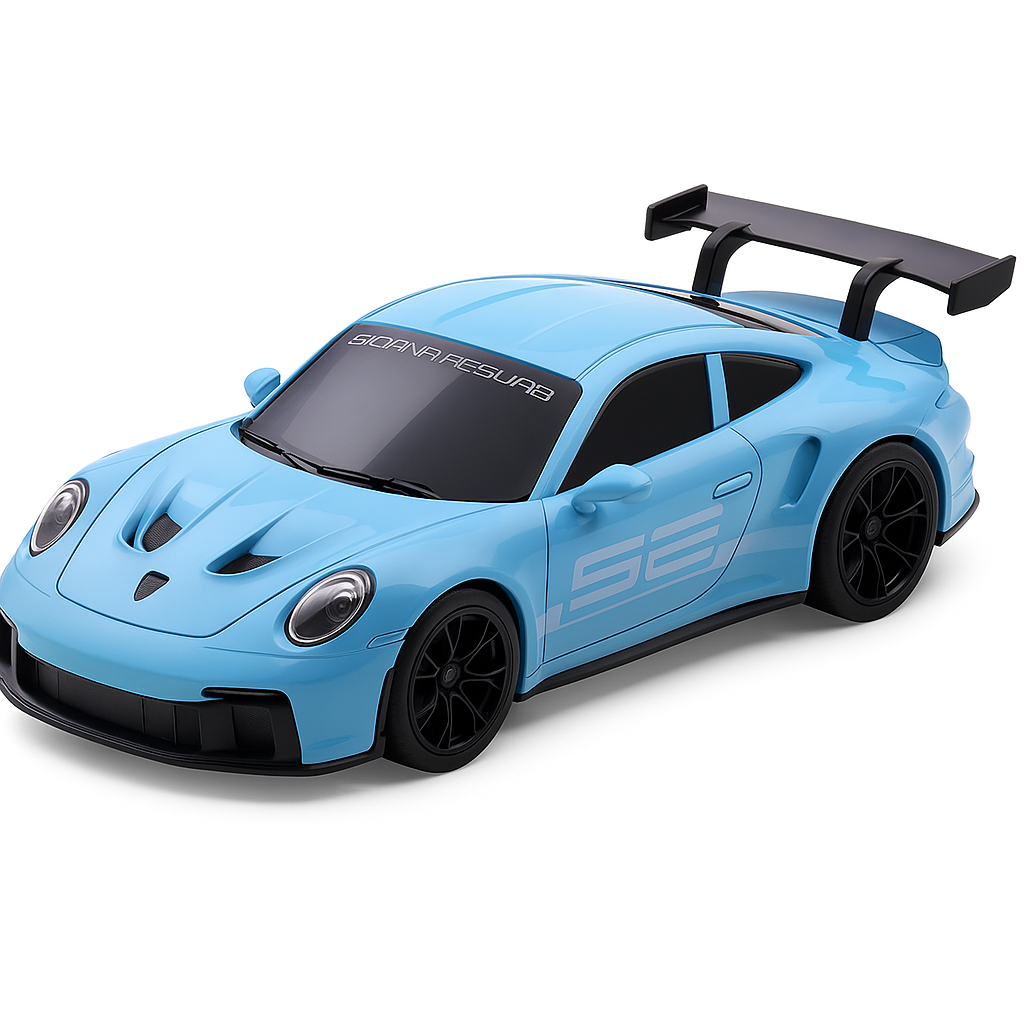 🔥Coche Radiocontrol Drift Alta Velocidad.