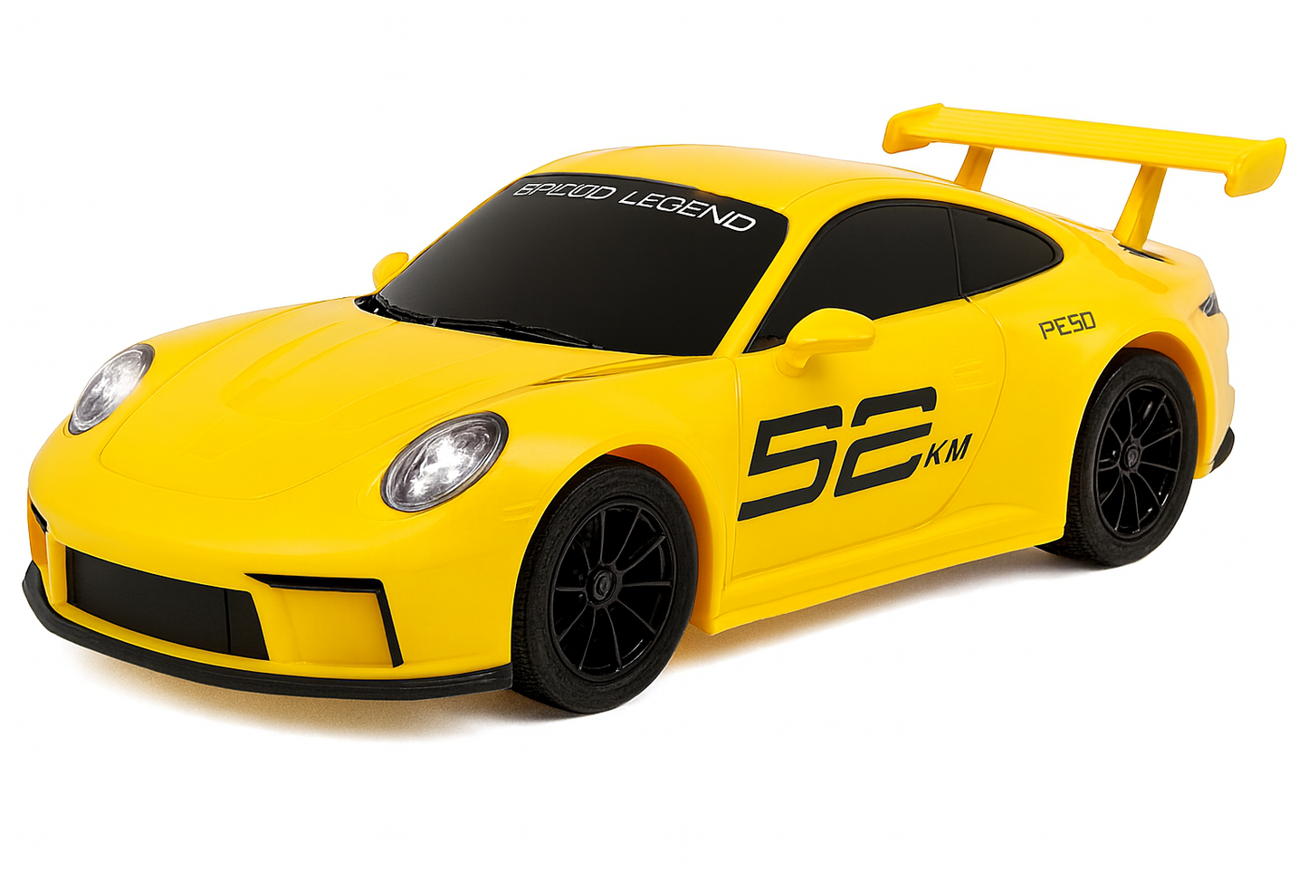 🔥Coche Radiocontrol Drift Alta Velocidad.