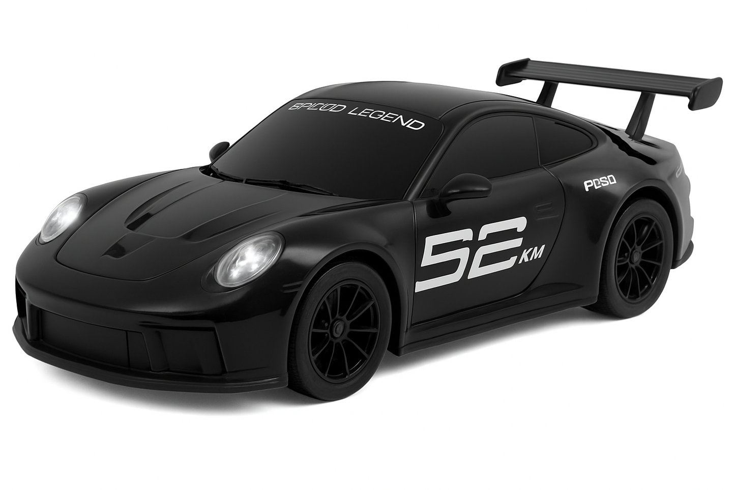 🔥Coche Radiocontrol Drift Alta Velocidad.