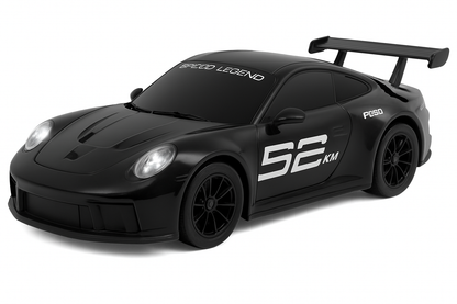 🔥Coche Radiocontrol Drift Alta Velocidad.